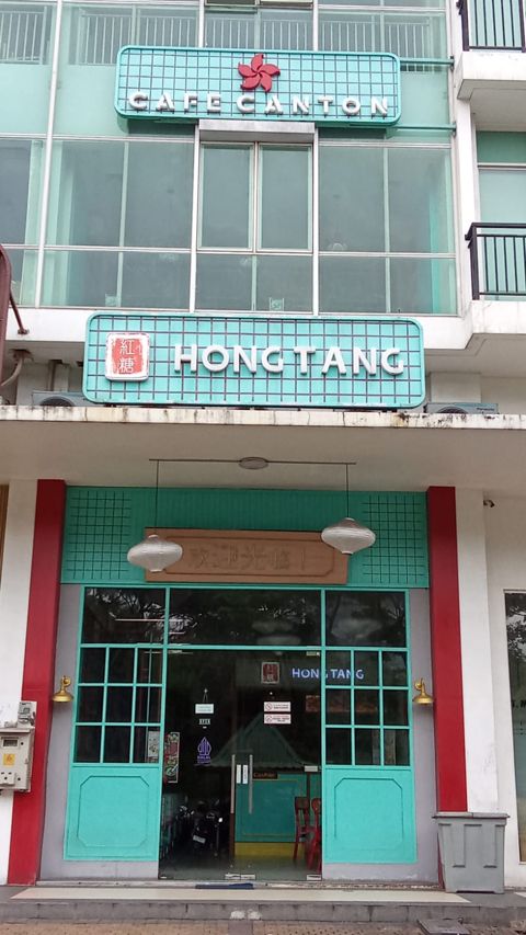 Hong Tang Gading Serpong | Hong Kong Food and Healthy Asian Dessert