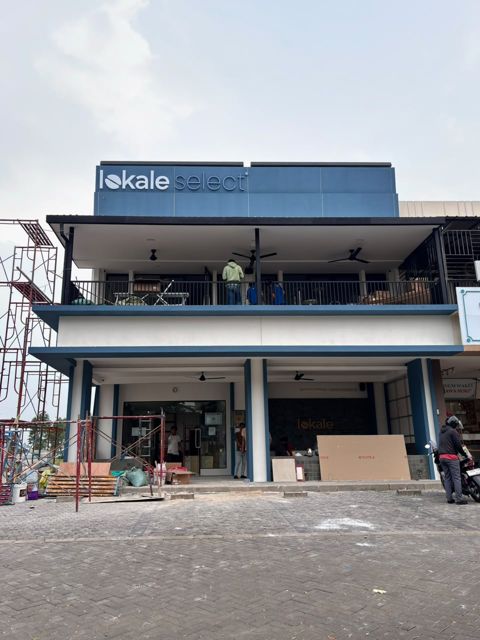 lokale select - Gading Serpong