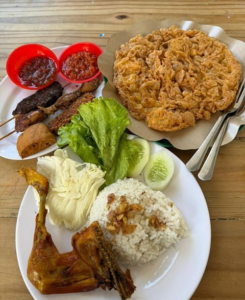Nasi uduk kribo