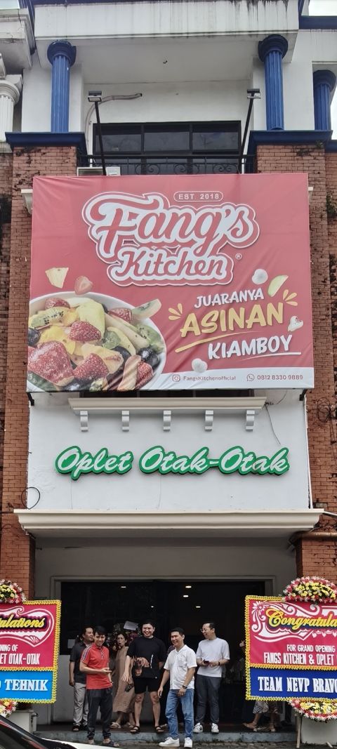 Fangskitchen Serpong