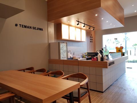 Janji Jiwa Coffee, Allogio Gading Serpong
