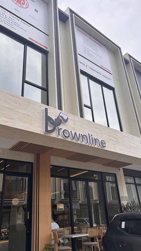 brownline - Gading Serpong