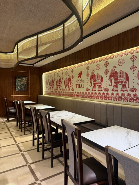Noble Thai Hampton