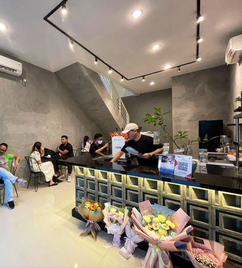 Kopi Saking Gading Serpong