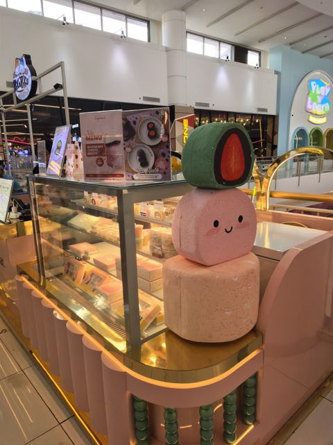 Sugarland Mochi - Summarecon Mall Serpong