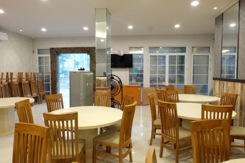 Vegetus Vegetarian Gading Serpong
