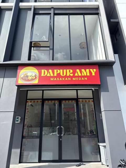 Dapur Amy Gading Serpong