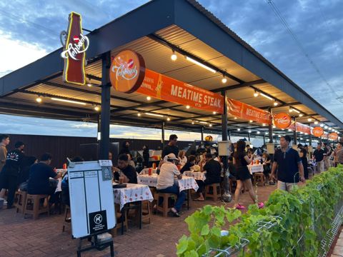 Meatime Steak Serpong