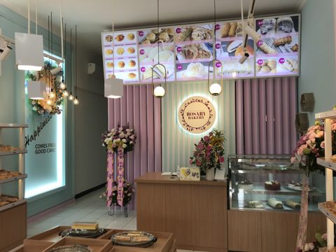Rosary Bakery Gading Serpong