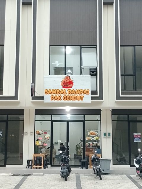 Sambal Rampai Pak Gendut