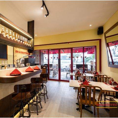 Spaghetto Pasta Pizza Lounge