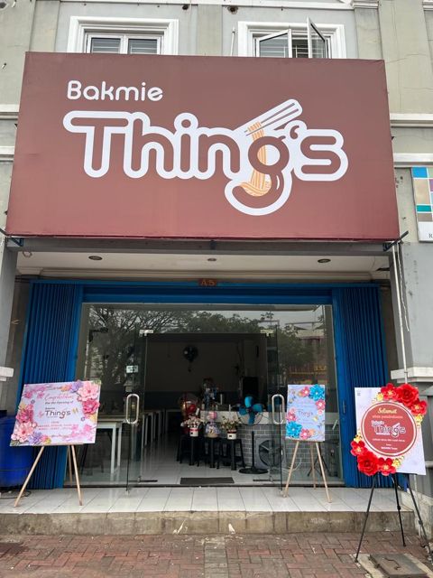 Bakmi Thing's
