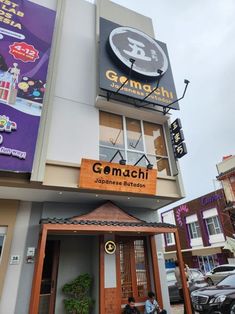 GOMACHI BUTADON (Gading Serpong)