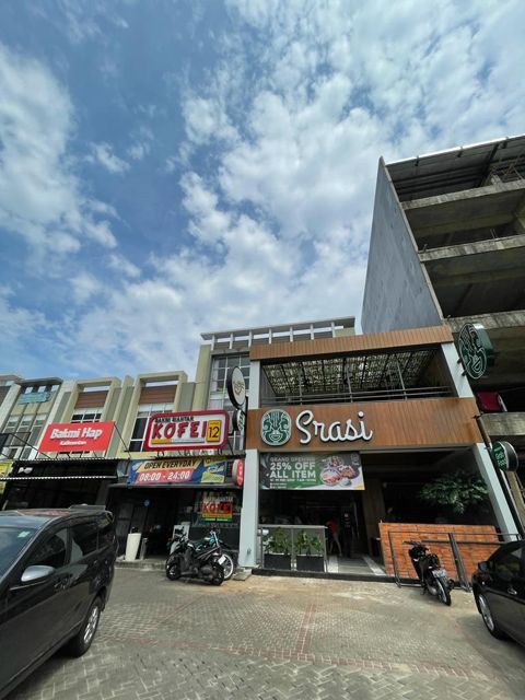Srasi Coffee & Eatery - Springs