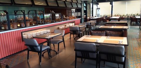 Babah Ramu Dine & Bar