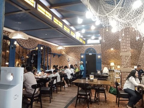 Bintang Laut Seafood Manado Peranakan