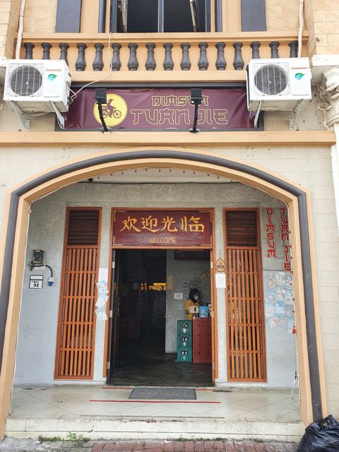 DIMSUM TUAN JIE & CERITA DAPUR