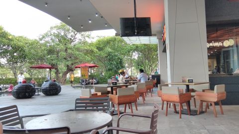 Sate Khas Senayan, Summarecon Mall Serpong