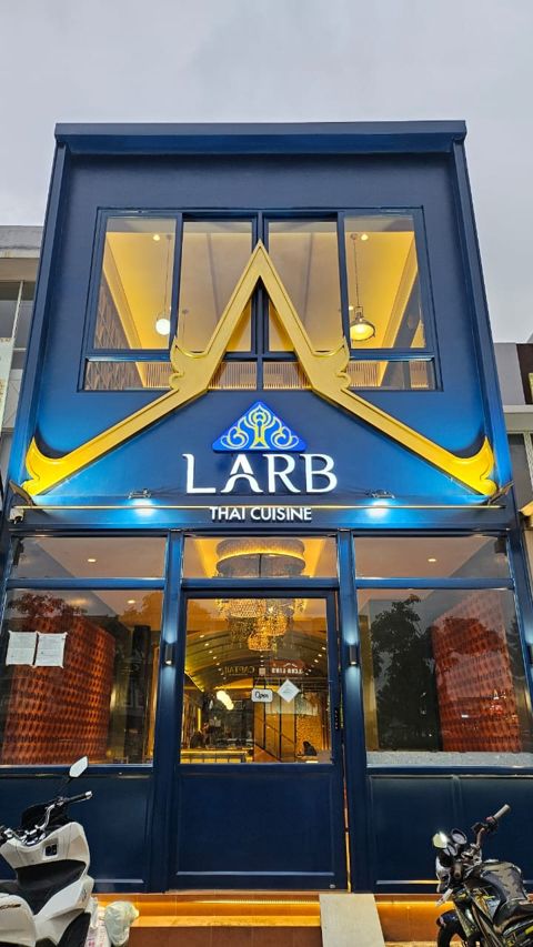 Larb Thai Cuisine Gading Serpong