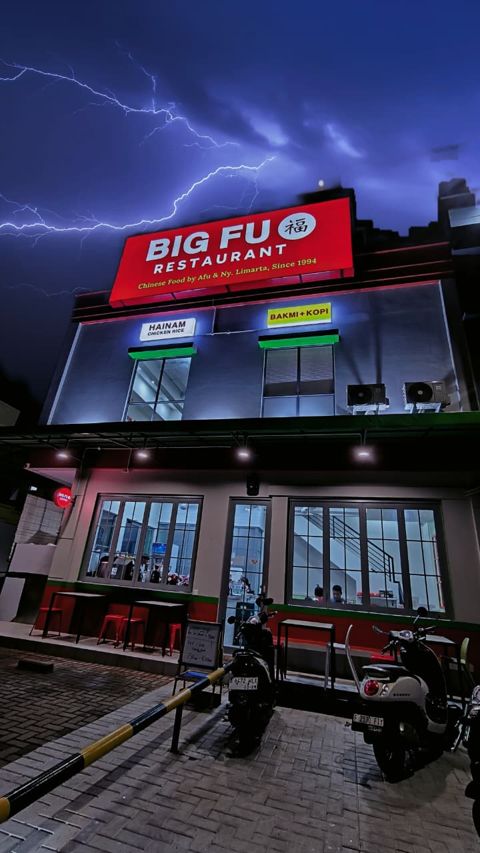 BIG FU Restaurant
