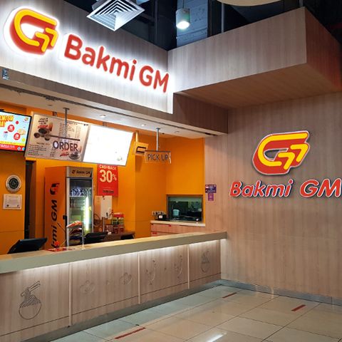 Bakmi GM - Summarecon Mall Serpong