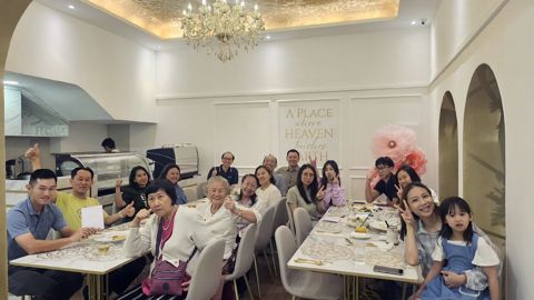 Heavenly Treasure Restaurant