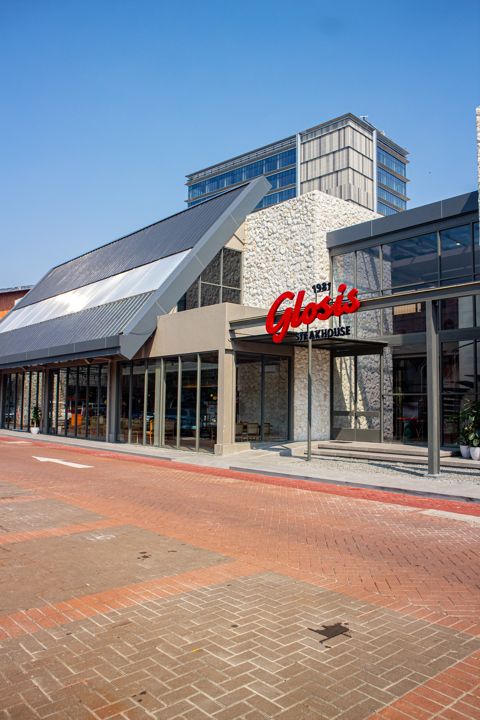Glosis Steakhouse Gading Serpong