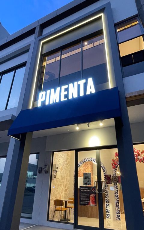 PIMENTA - Maggiore Junction