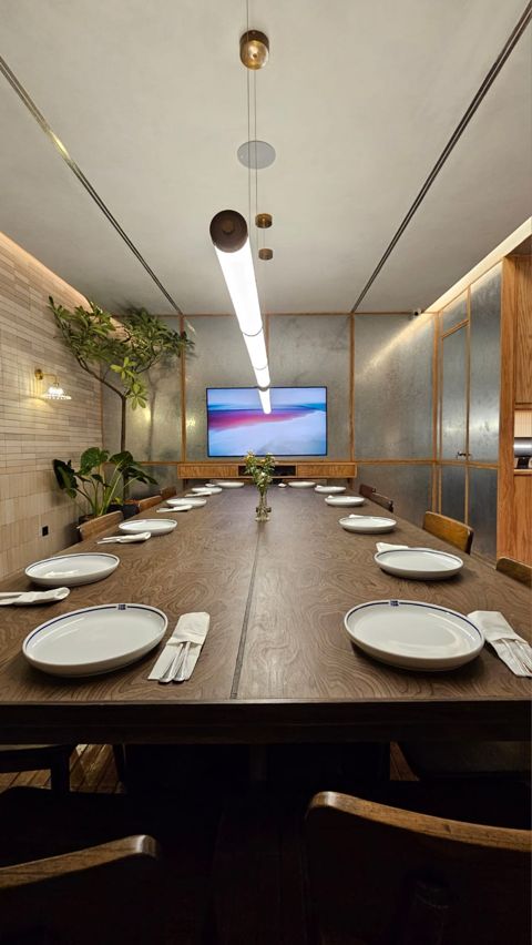 TomTom Kitchen Summarecon Mall Serpong