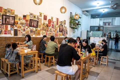 Bakmi Wie Sin | Ruko Beryl, Gading Serpong