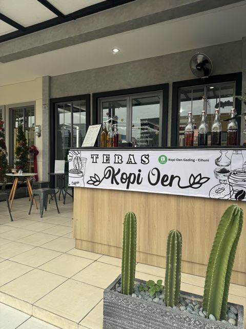 KOPI OEN - GADING SERPONG