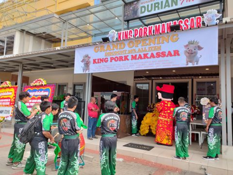 King Pork Makassar