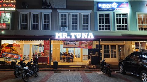 Bakmi Bintang Gading -Maggiore Square