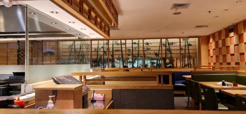 Sushi Tei Summarecon Mal Serpong