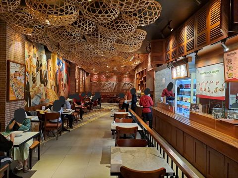 Pho Ba Ba Summarecon Mall Serpong