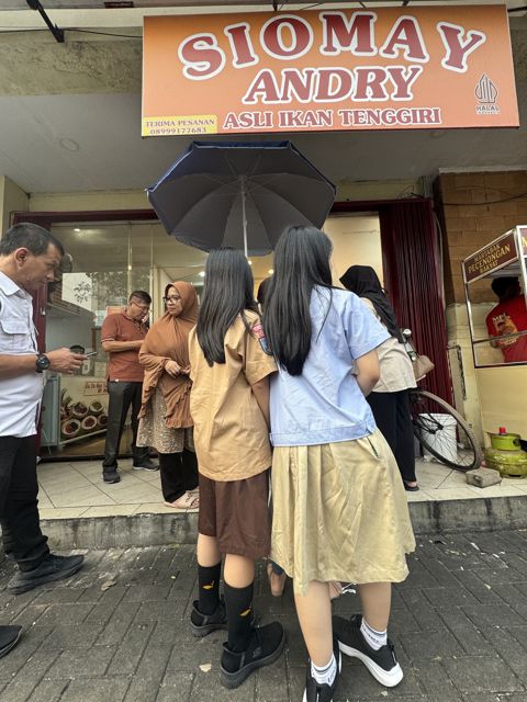 SIOMAY ANDRY GADING SERPONG