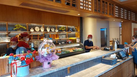 Kintaro Sushi Serpong