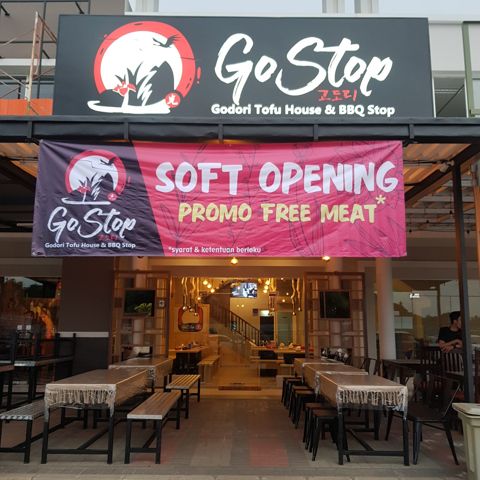 Go Stop Korean Restaurant