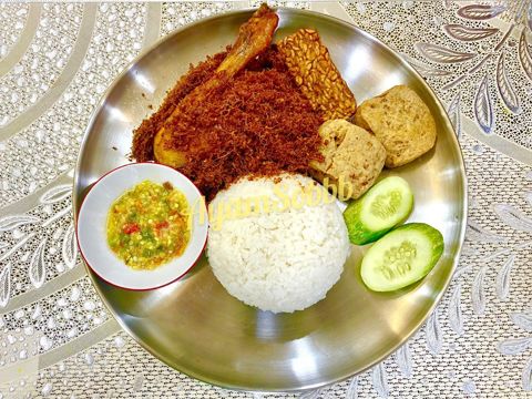 AyamSobbb Speciality
