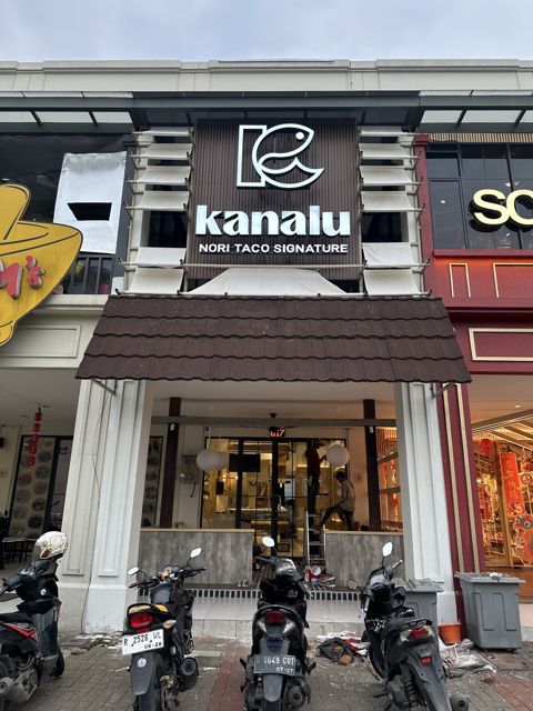 Kanalu Signature Gading Serpong