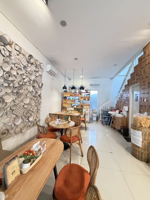 Narie's Eatery & Coffee By Oom Resto | Otak Otak Modern | Hotplate | Kuliner Serpong