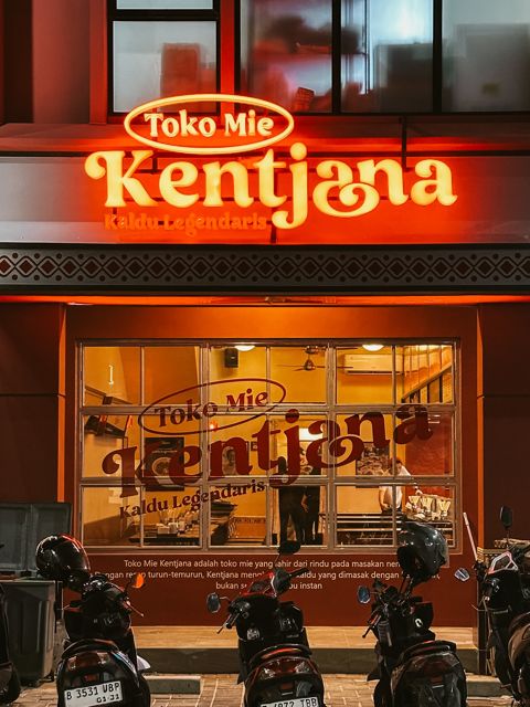Toko Mie Kentjana