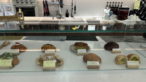 Beckett Bakehouse