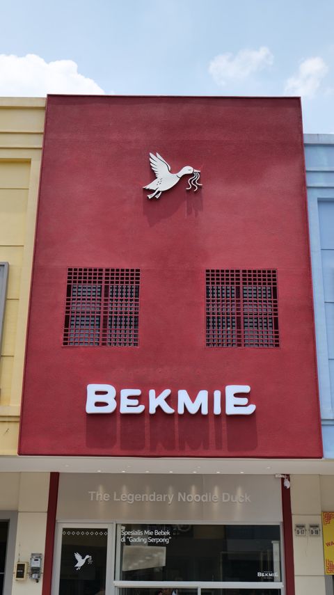 Bekmie Gading Serpong