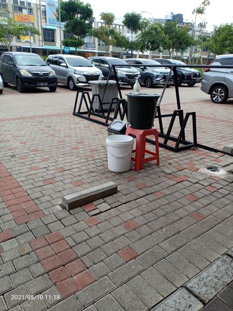Papa Hian Hakka Kopitiam Singkawang Gading Serpong