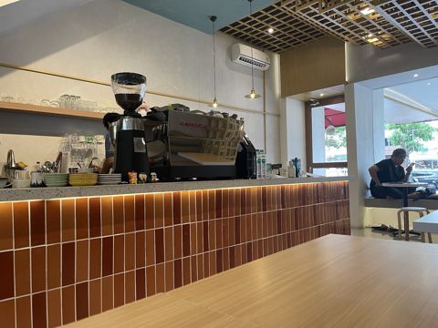 BLUEAST COFFEE