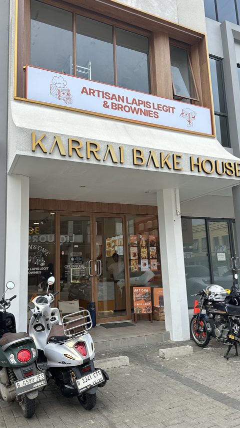 Karrai Bake House Maggiore