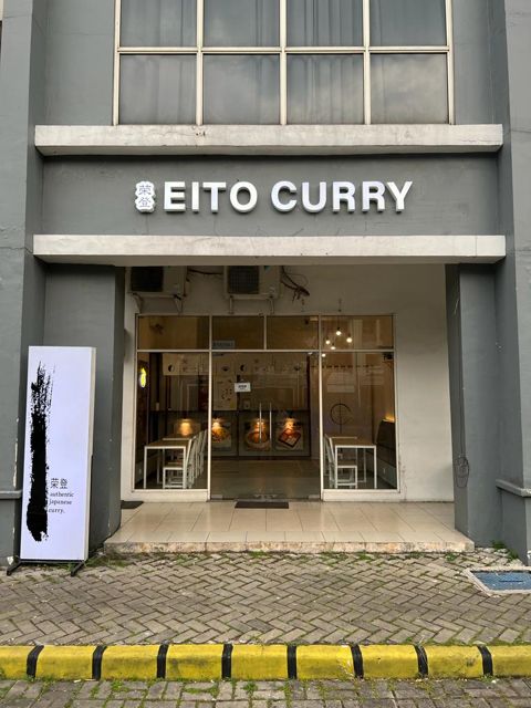 Eito Japanese Curry Gading Serpong