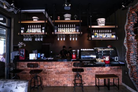 Lugano Café
