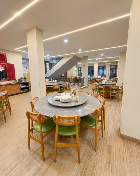 BATAM SEAFOOD PERANAKAN | Spesialis Kari Ikan | Resto Seafood Terenak di Gading Serpong | Halal